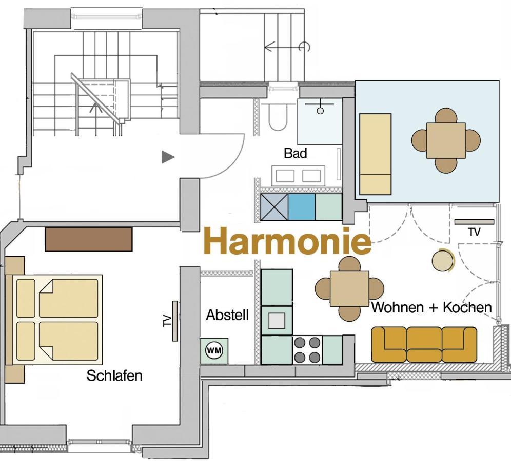 Heaven House Harmonie Lejlighed Timmendorfer Strand Eksteriør billede